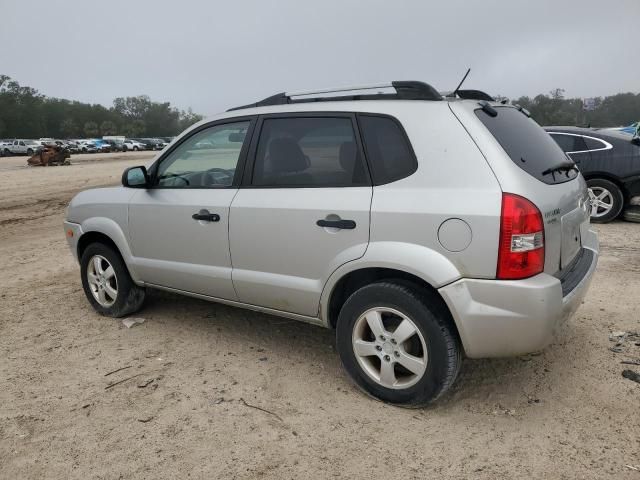 2007 Hyundai Tucson GLS