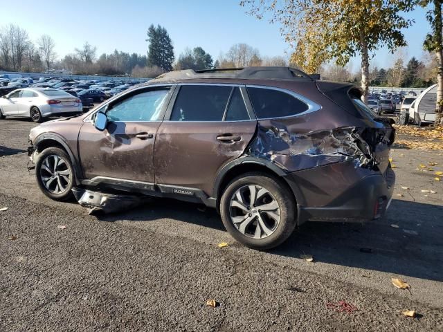 2020 Subaru Outback Limited