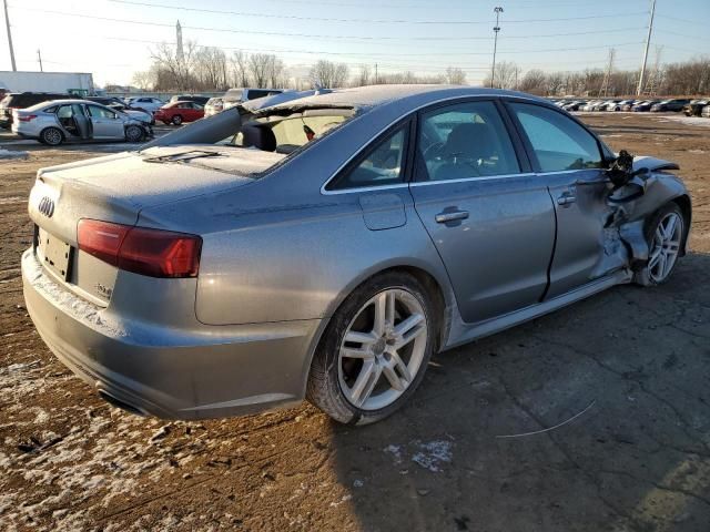 2016 Audi A6 Premium Plus