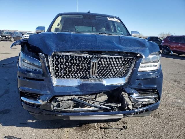 2020 Lincoln Navigator L Black Label