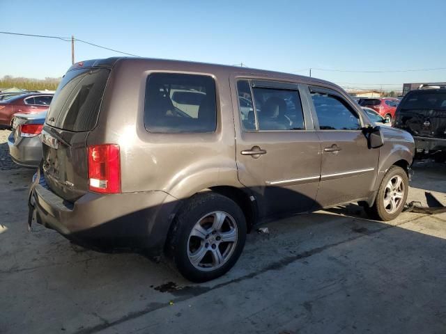 2014 Honda Pilot EXL