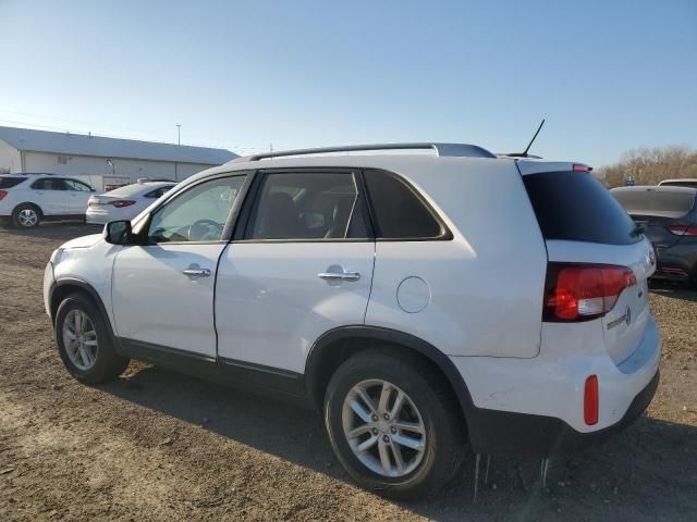 2015 KIA Sorento LX