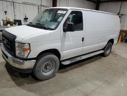 Salvage cars for sale from Copart Billings, MT: 2014 Ford Econoline E250 Van