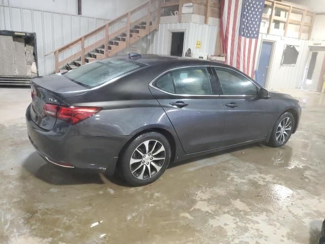 2015 Acura TLX