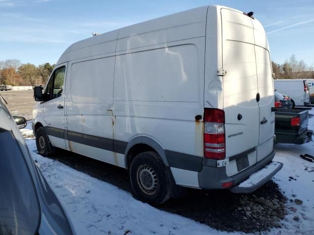 2016 Mercedes-Benz Sprinter 2500