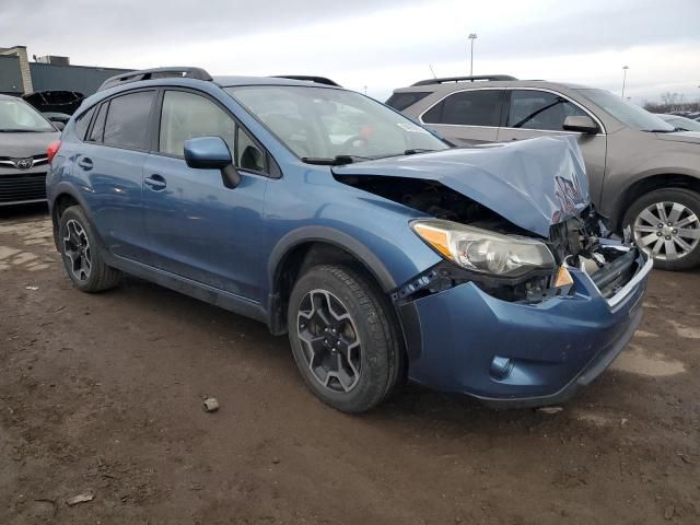 2014 Subaru XV Crosstrek 2.0 Limited