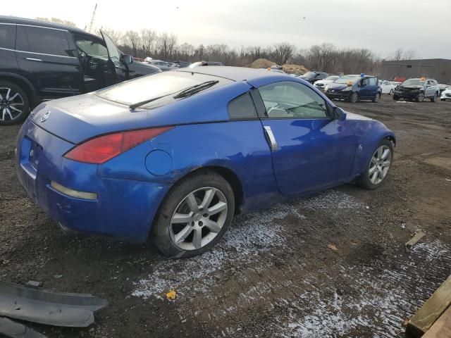 2003 Nissan 350Z Coupe