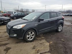 Ford Escape Vehiculos salvage en venta: 2014 Ford Escape SE