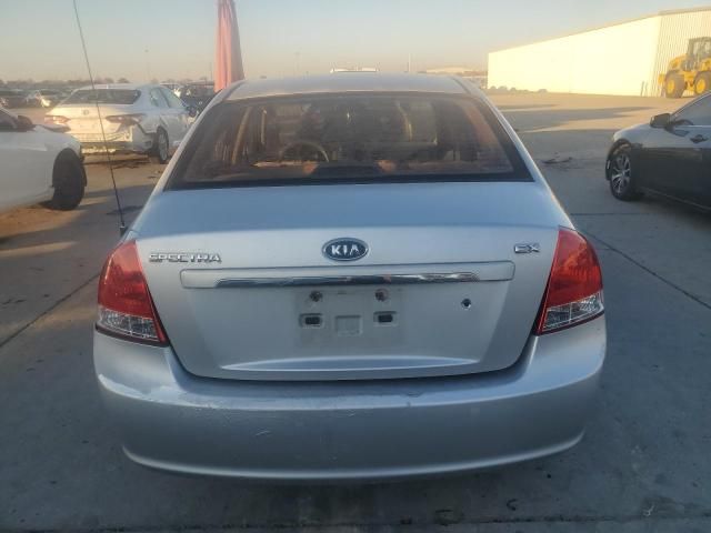 2009 KIA Spectra EX