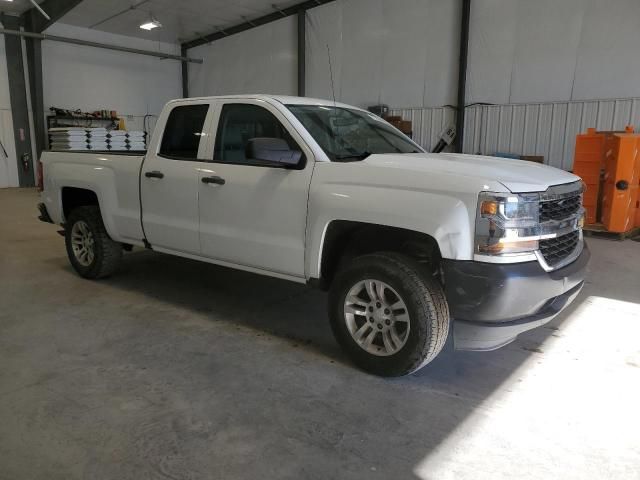 2016 Chevrolet Silverado C1500