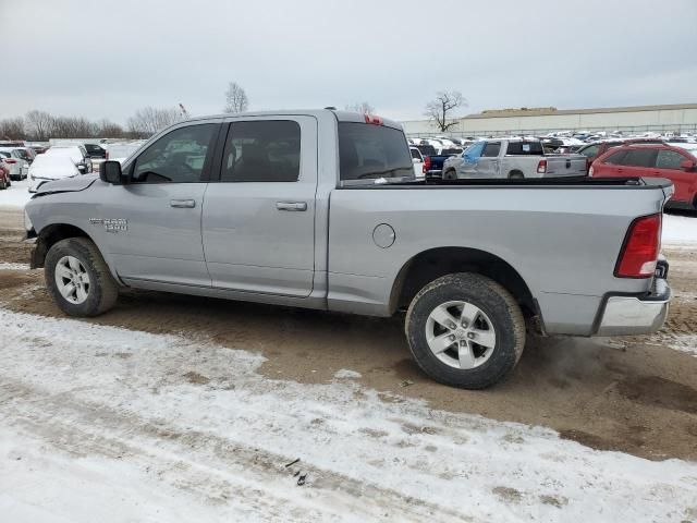 2021 Dodge RAM 1500 Classic SLT