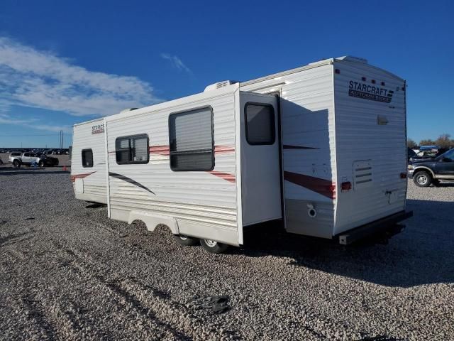 2010 Jayco Travel Trailer