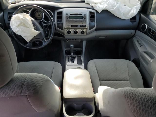 2010 Toyota Tacoma Double Cab Prerunner