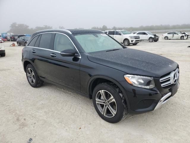 2018 Mercedes-Benz GLC 300 4matic