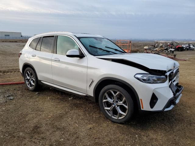 2024 BMW X3 XDRIVE30I