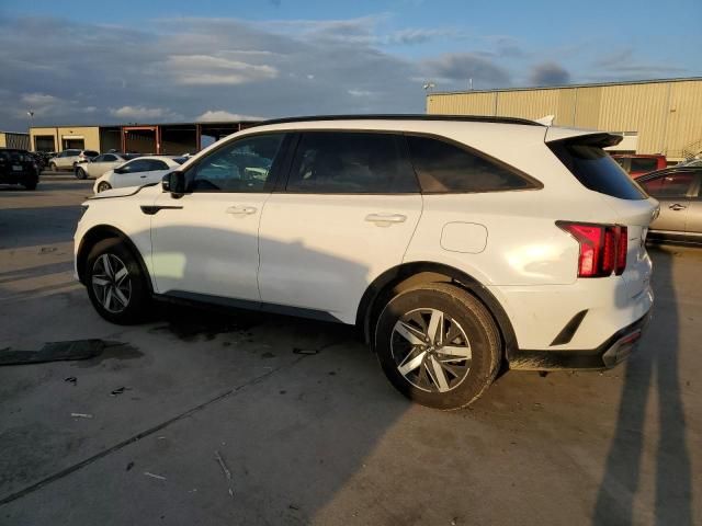 2021 KIA Sorento S