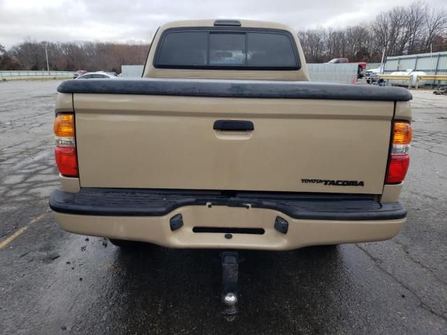 2002 Toyota Tacoma Double Cab Prerunner