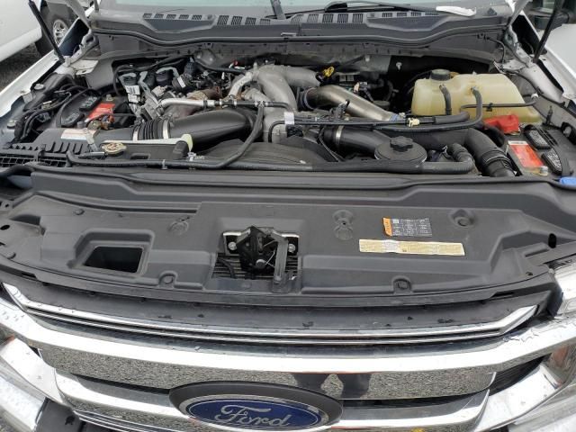 2022 Ford F250 Super Duty