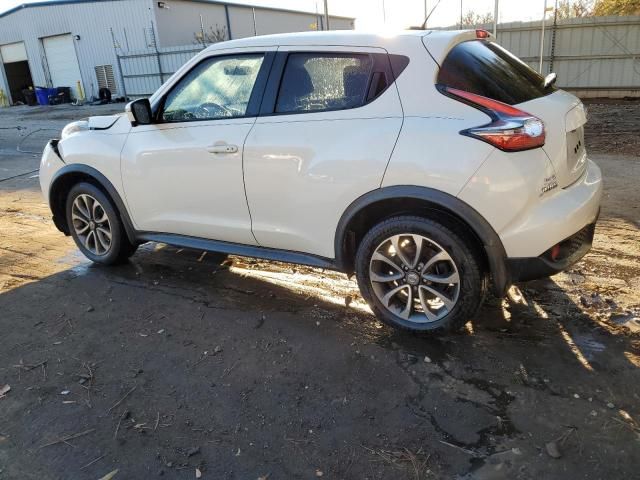 2017 Nissan Juke S