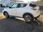 2017 Nissan Juke S