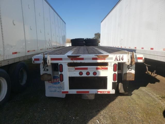 2005 Utility Trailer