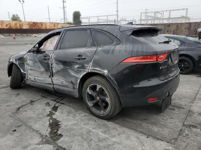 2018 Jaguar F-PACE Premium