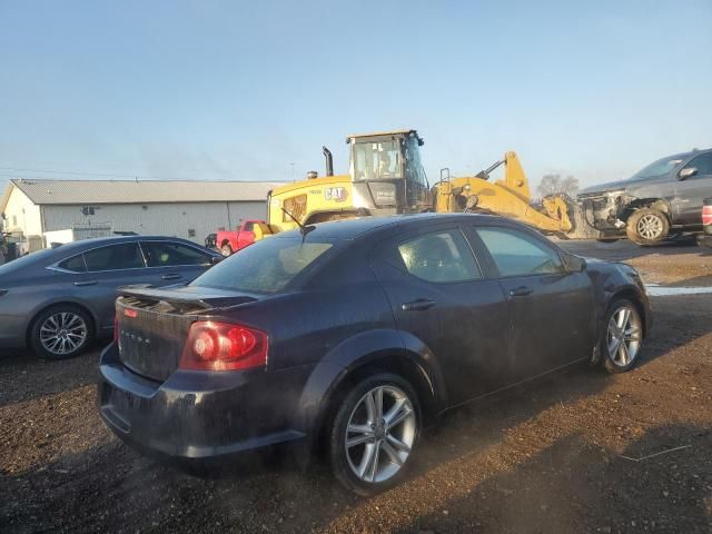 2012 Dodge Avenger SE