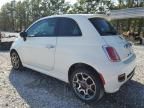 2013 Fiat 500 Sport