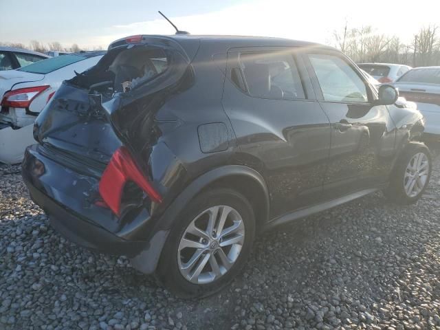 2011 Nissan Juke S