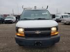 2013 Chevrolet Express G2500