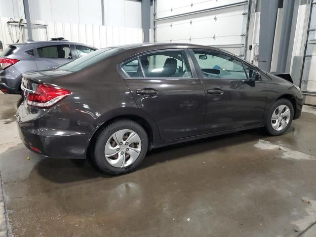 2014 Honda Civic LX