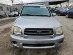 2001 Toyota Sequoia SR5