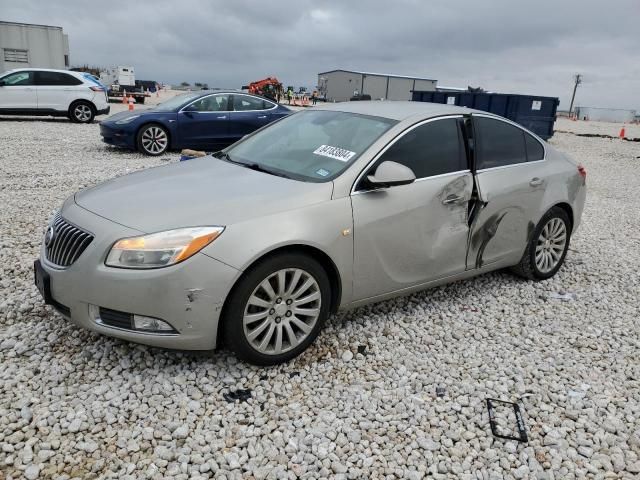 2011 Buick Regal CXL