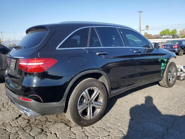 2019 Mercedes-Benz GLC 300