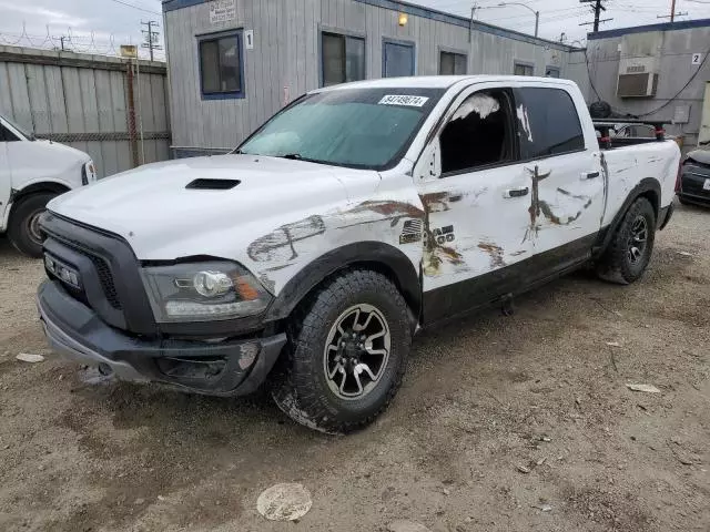 2018 Dodge RAM 1500 Rebel