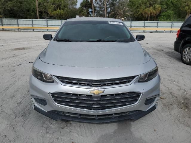 2017 Chevrolet Malibu LS