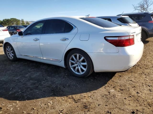 2007 Lexus LS 460