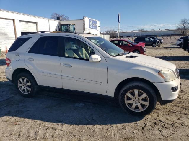 2006 Mercedes-Benz ML 350