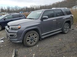 Salvage cars for sale from Copart Baltimore, MD: 2023 Toyota 4runner Limited