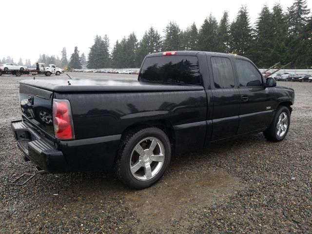 2005 Chevrolet Silverado SS