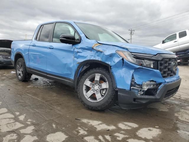 2024 Honda Ridgeline Trail Sport