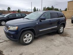 Vehiculos salvage en venta de Copart Gaston, SC: 2013 Jeep Grand Cherokee Laredo