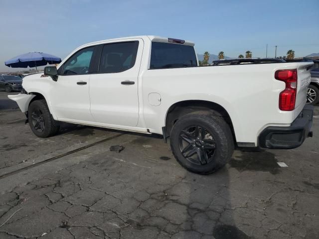 2021 Chevrolet Silverado K1500