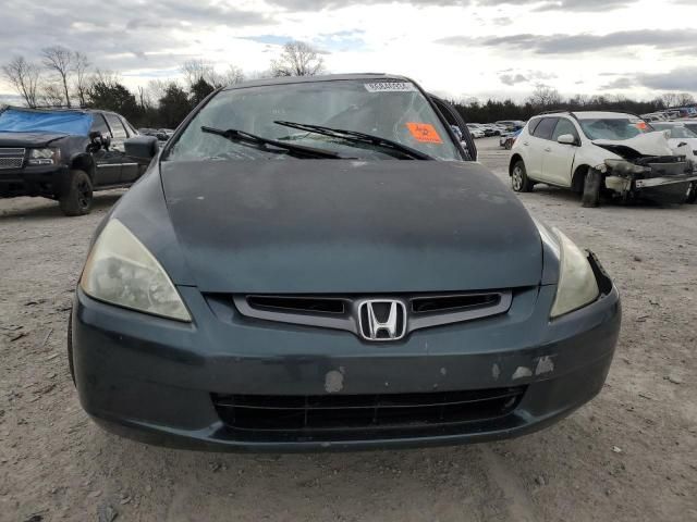 2004 Honda Accord EX