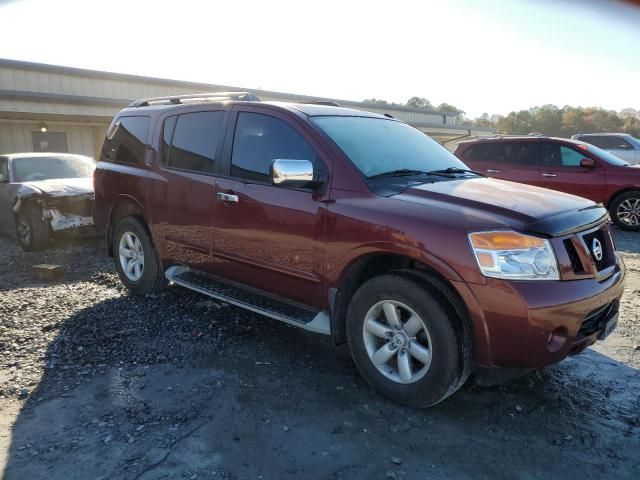 2011 Nissan Armada SV