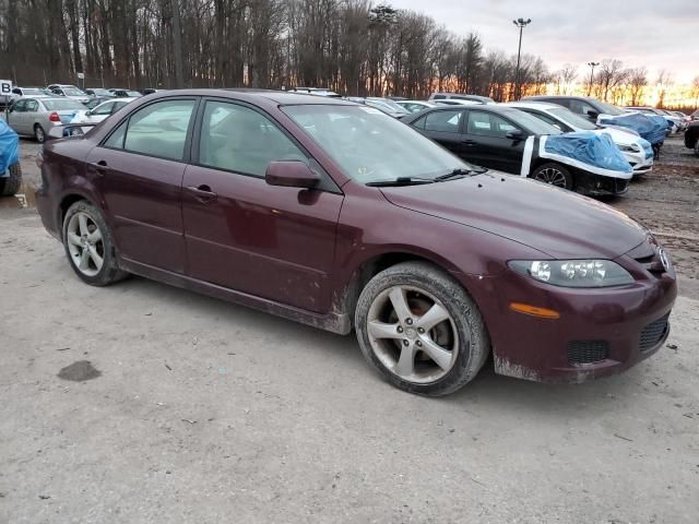 2007 Mazda 6 I