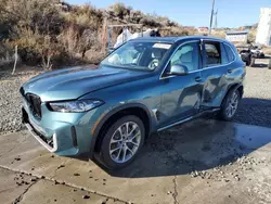 2025 BMW X5 XDRIVE40I en venta en Reno, NV