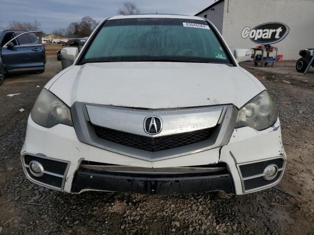 2012 Acura RDX