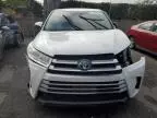 2017 Toyota Highlander Hybrid