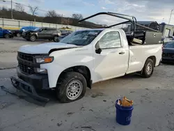 2019 Chevrolet Silverado C1500 en venta en Lebanon, TN